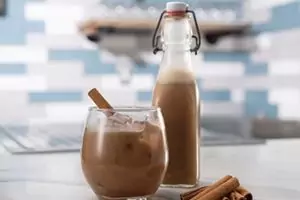 Cinnamon Toast Cereal Milk