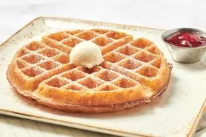 Belgian Waffle