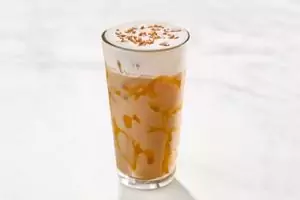 Honey Caramel Crunch