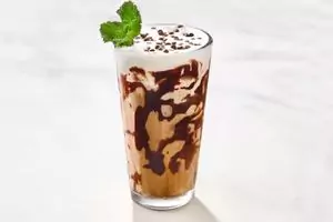 Mint Mocha 