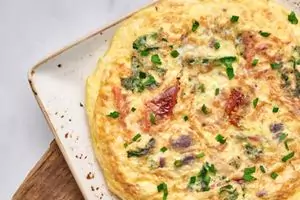 Frittata Rustica