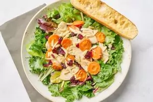 Superfood Kale Salad
