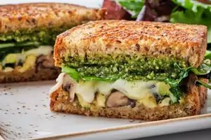 Market Veggie Sandwich