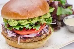 Veggie Burger