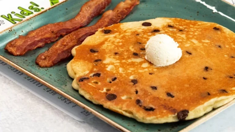 First Watch Chocolate Chip Pancake