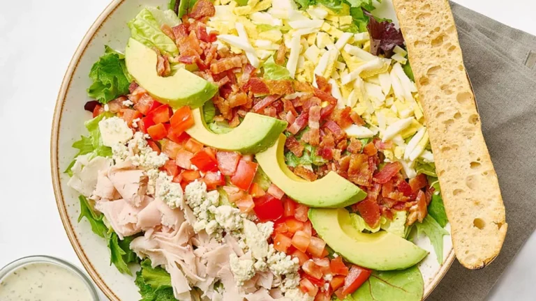 First Watch Cobb Salad