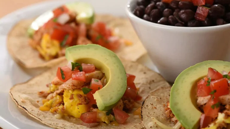 FARM STAND BREAKFAST TACOS