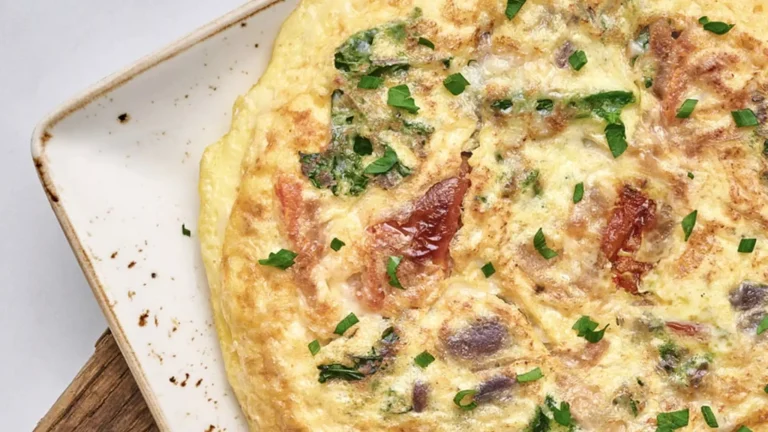 FRITTATA RUSTICA FIRST WATCH
