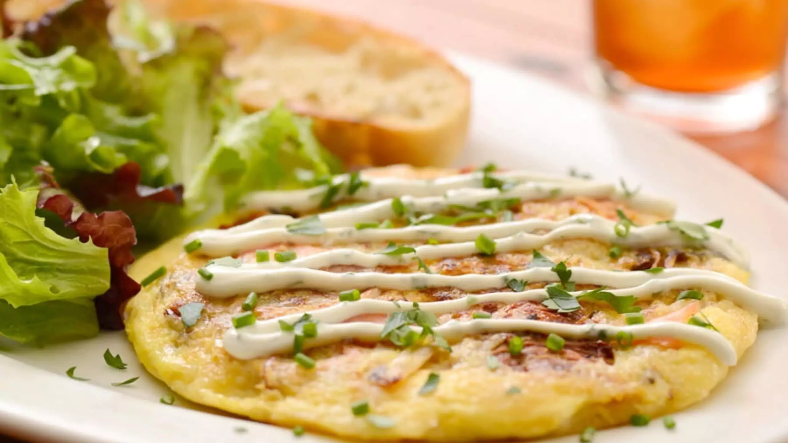 SMOKED SALMON AND ROASTED VEGETABLE FRITTATA FIRST WATCH