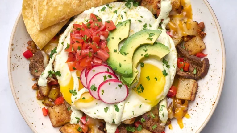 Carne Asada Hash