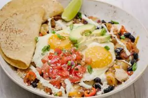 SoCal Breakfast Hash